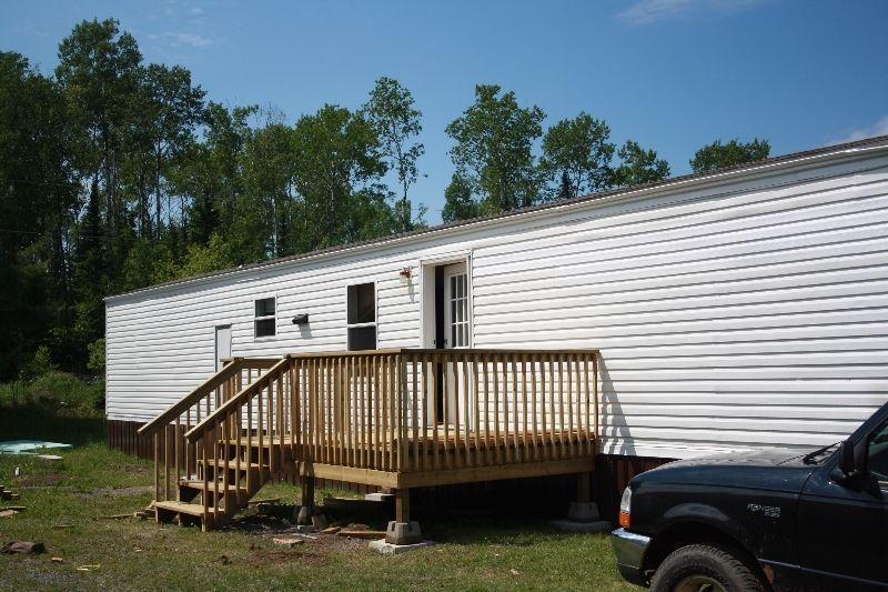 3 bedroom Mobile Home Silver Springs Estates(2005)