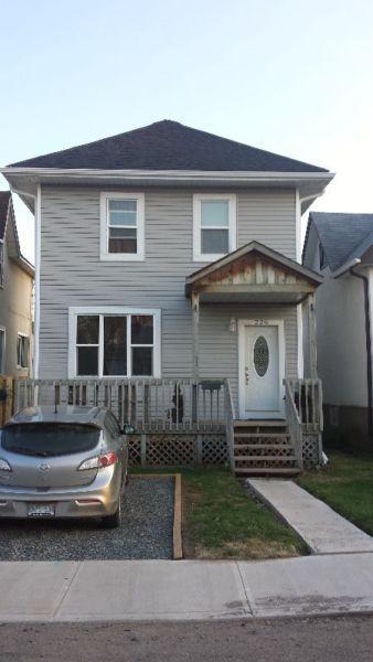 Completely Renovated 3 Bedroom Home!