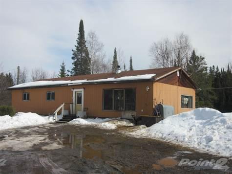 Homes for Sale in LYBSTER, ,  $59,900