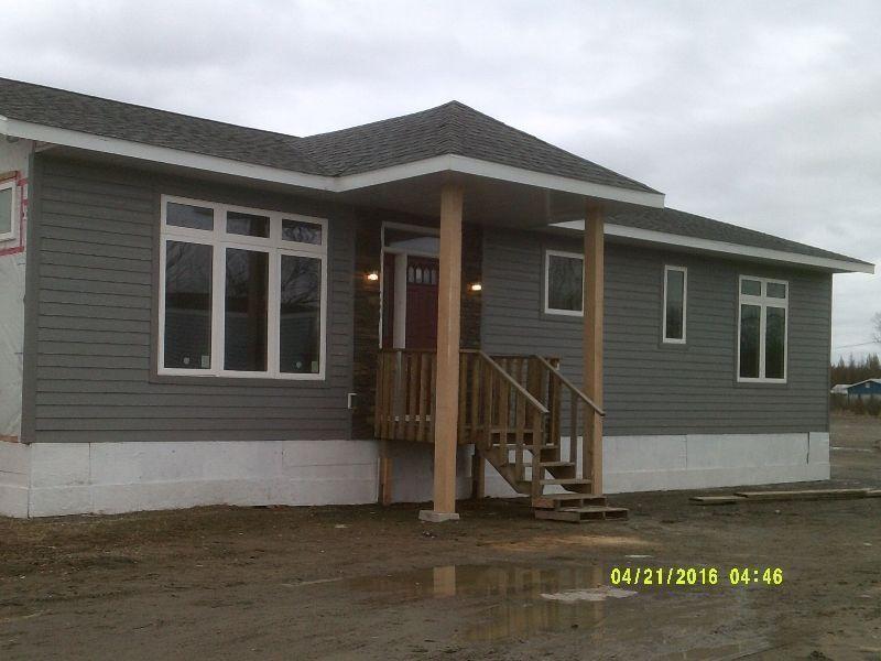 modular homes custom built