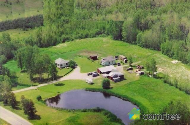 $245,000 - Acreage / Hobby Farm / Ranch for sale in Cochrane
