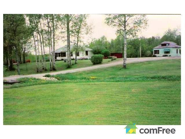 $245,000 - Acreage / Hobby Farm / Ranch for sale in Cochrane
