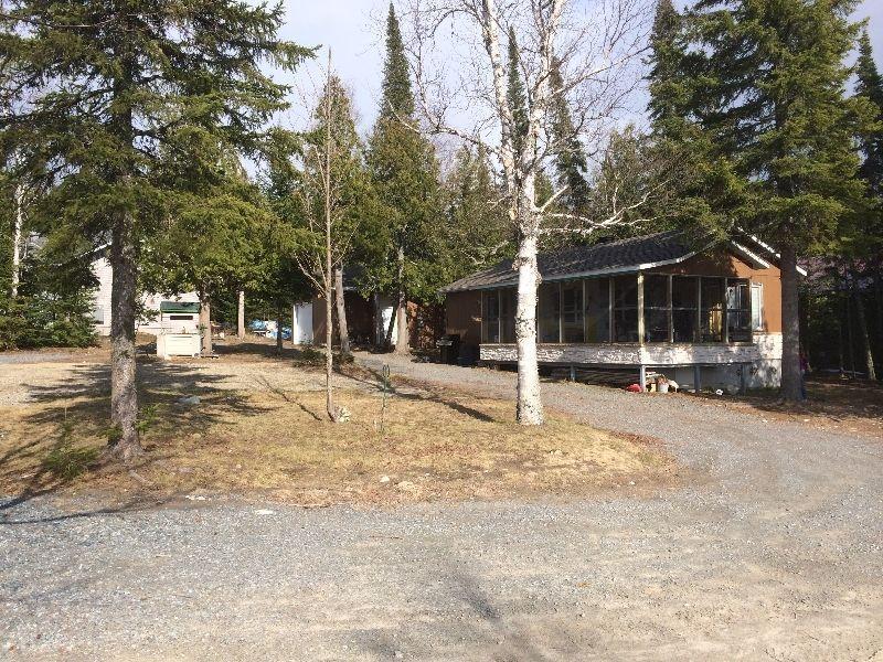 Amazing Cottage for sale on Star Lake!!!!