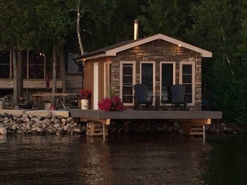 Amazing Cottage for sale on Star Lake!!!!