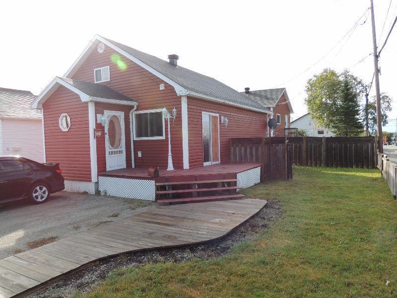 Amazing Home with Detached Garage/Apartment for Income
