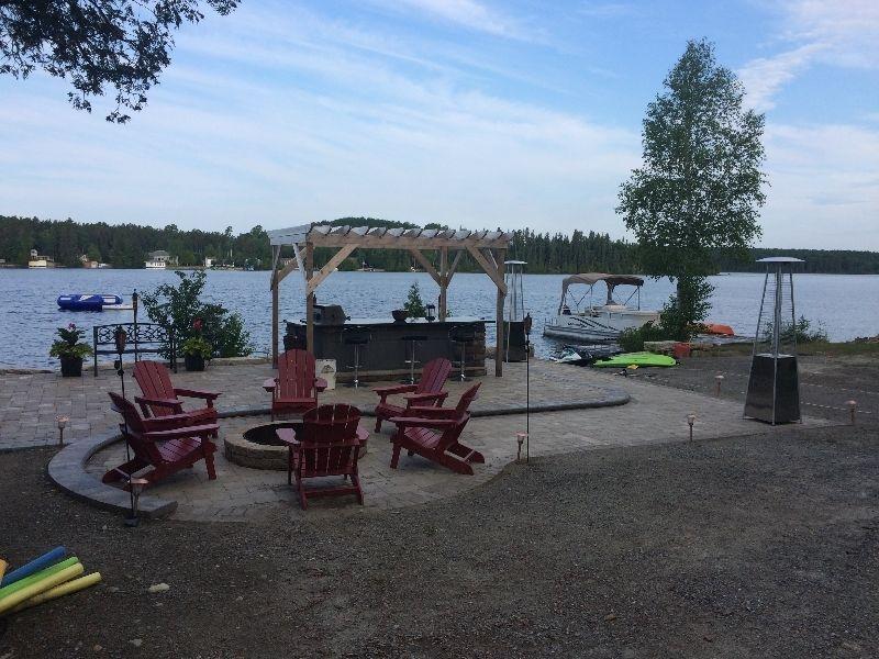 Beautiful Cottage on Star Lake!!!!! Asking $375,000.00