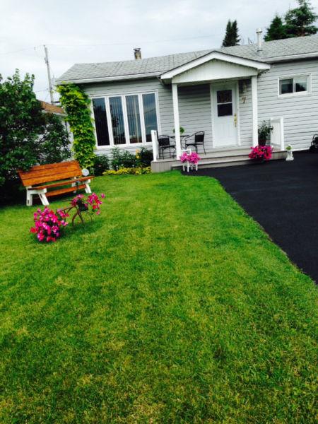 Beautiful first time buyer home in Cochrane ON