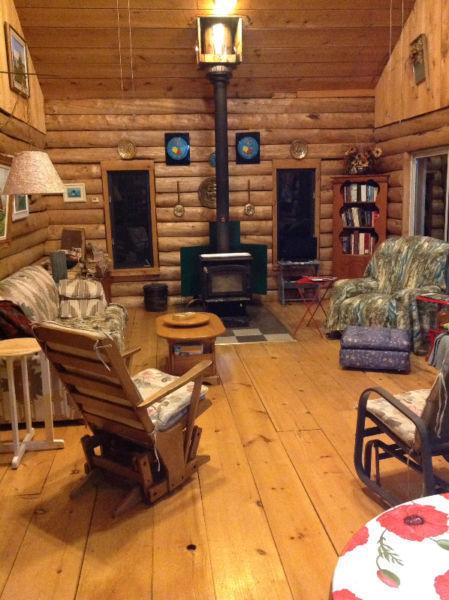 Executive Hunting / Fisherman Camp / Cottage For Sale