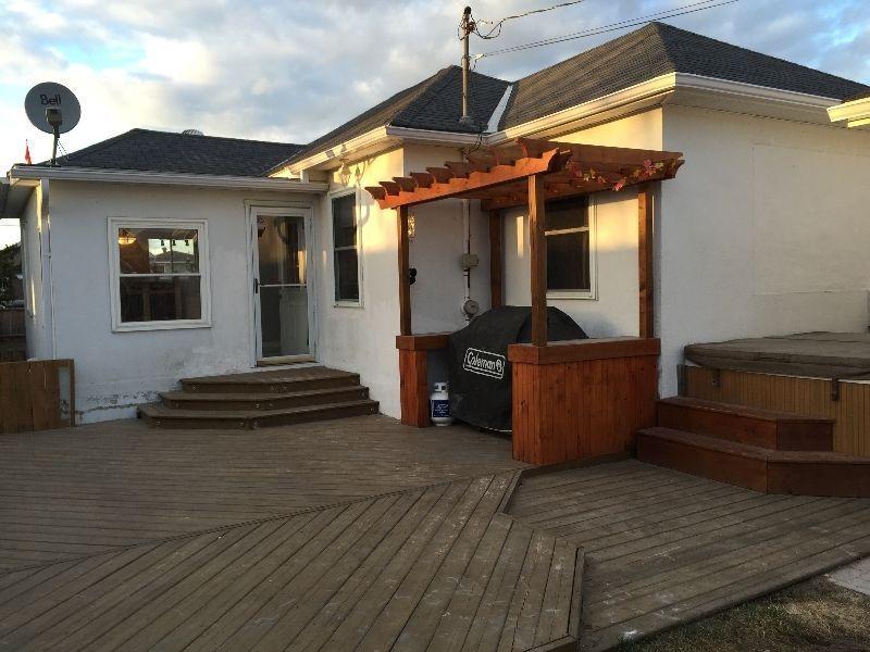 Great Starter with may updrades and appliances Inc