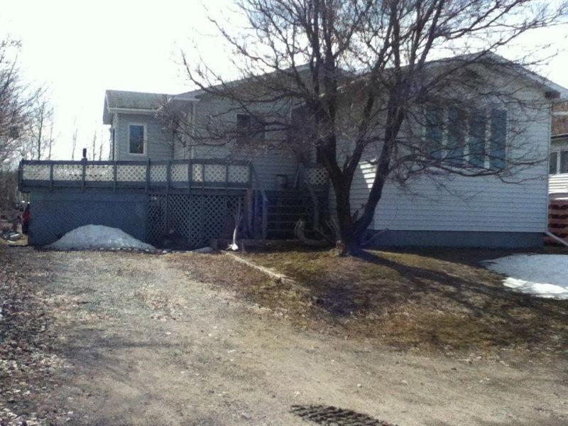 House for sale in Chapleau !