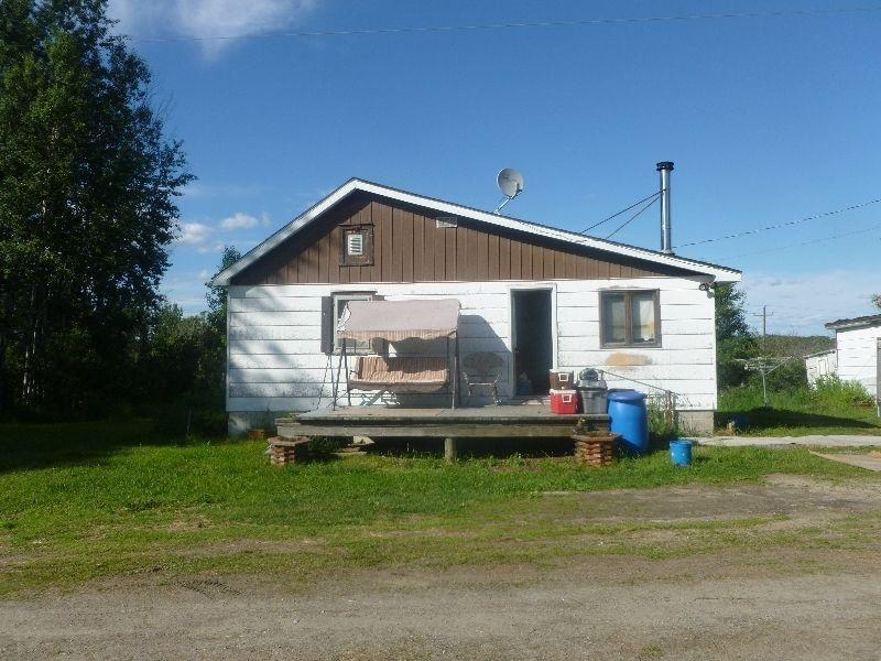 old farm with acreage