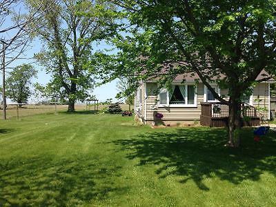 3 bedroom 1 bathroom home on large, country lot in Blytheswood