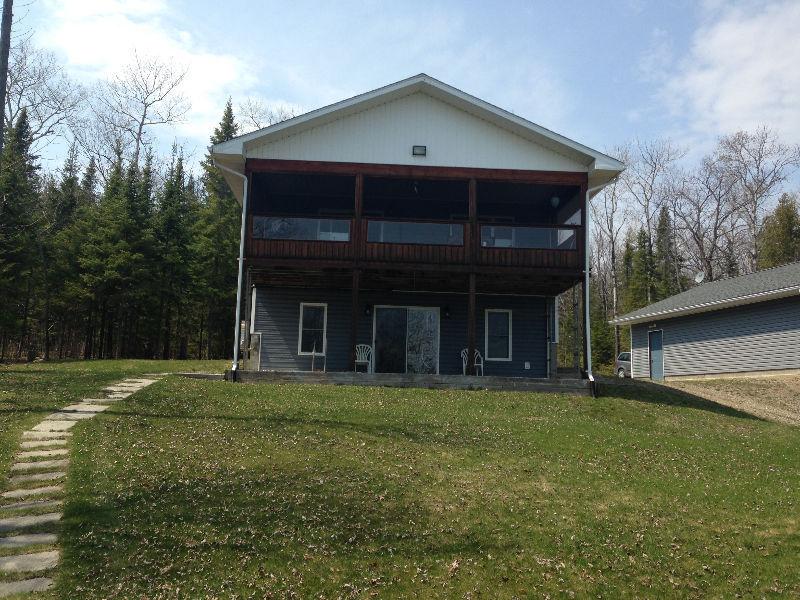 EXQUSITE 2 BEDROOM HOME ON MANITOULIN ISLAND