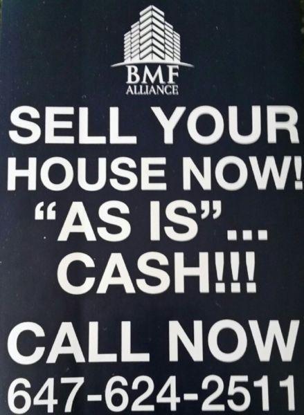 WE WANT TO BUY YOUR HOME FOR CASH