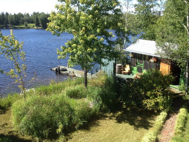 Beautiful water front house for rent June 1st available