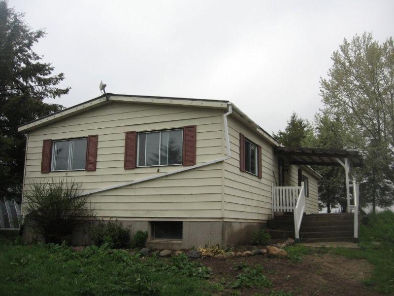 Two Bedroom House in the Country