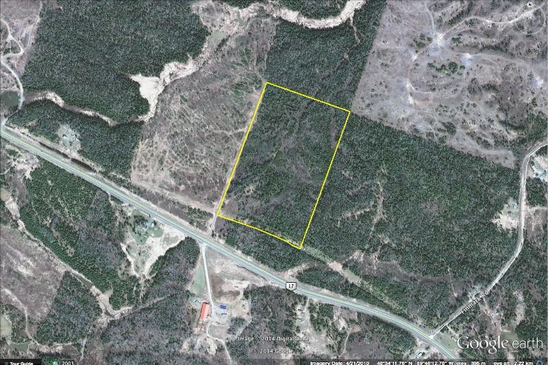 TransCanada acreage TransCanada acreage