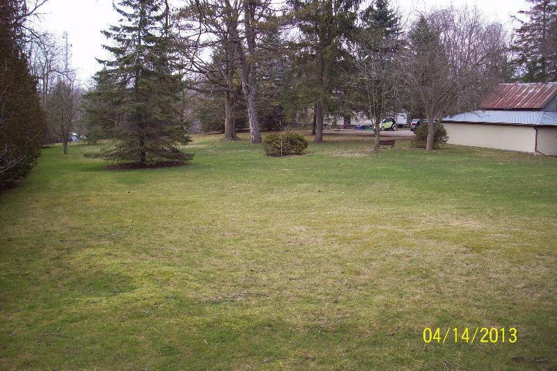 LAND FOR SALE IN INGERSOLL