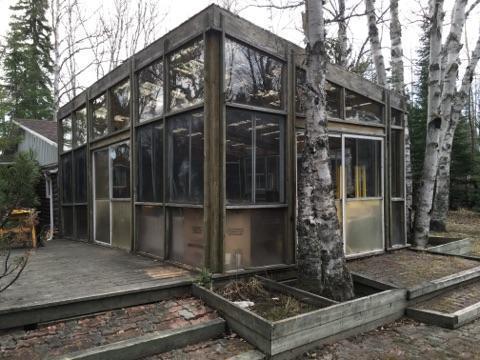 Chalet en bordure du Lac Beauchamps - Amos
