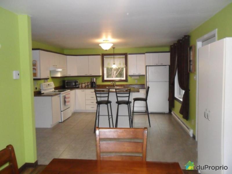 110 000$ - Bungalow à vendre à Ragueneau