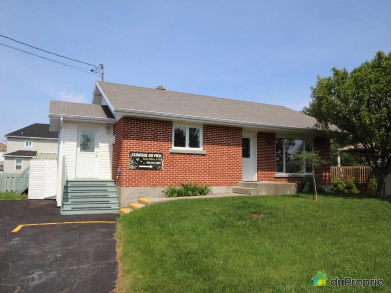 139 000$ - Bungalow à vendre à Matane