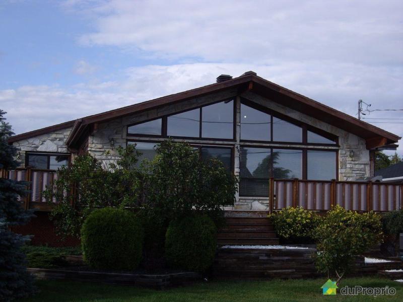 286 000$ - Bungalow à vendre à