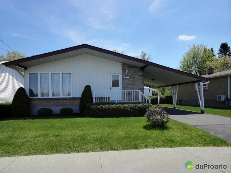 154 900$ - Bungalow à vendre à