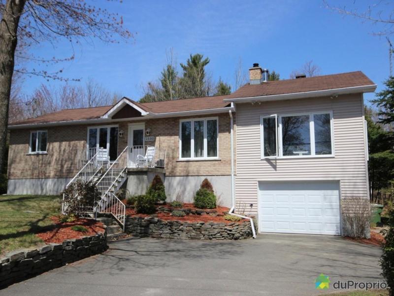 249 500$ - Bungalow à vendre à