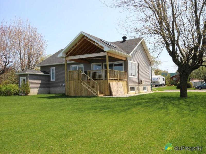 339 000$ - Bungalow à vendre à