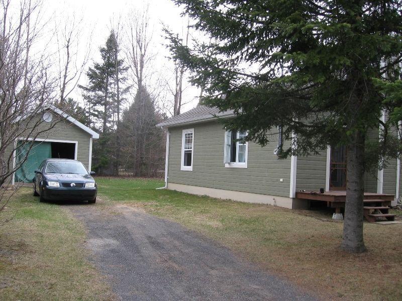 petite maison,style chalet