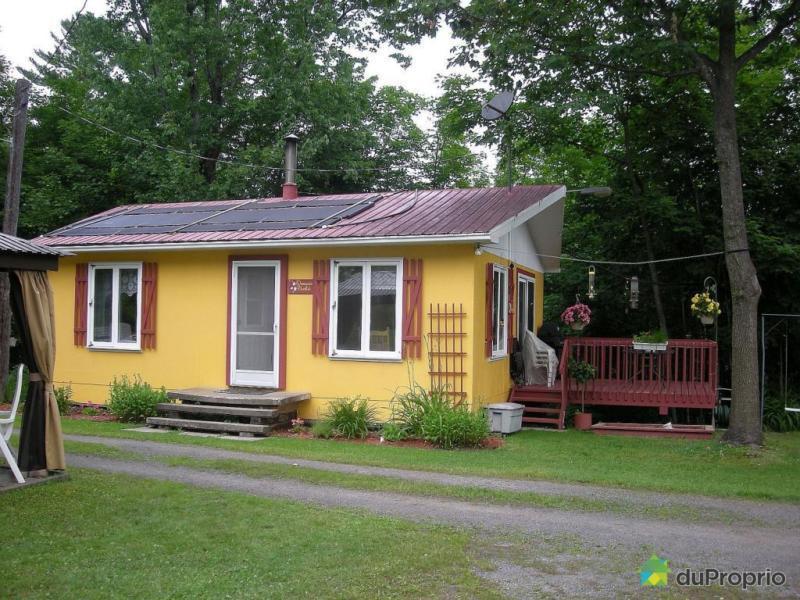 166 000$ - Chalet à vendre à St-Jean-Chrysostome