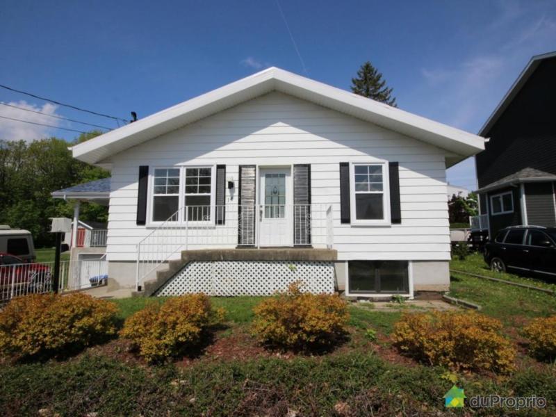 229 000$ - Bungalow à vendre à