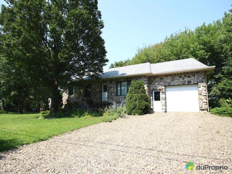 233 500$ - Bungalow à vendre à St-Lambert-De-Lauzon