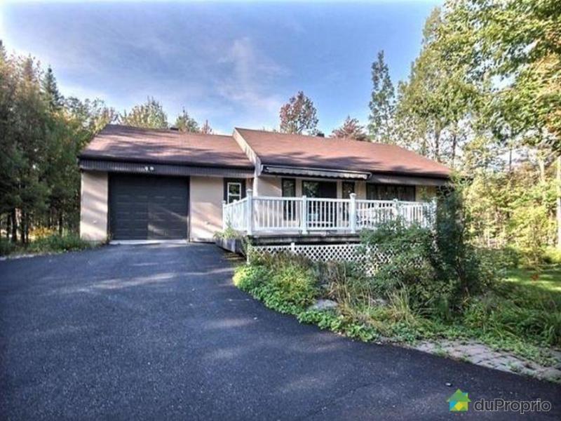 235 000$ - Bungalow à vendre à St-Lambert-De-Lauzon