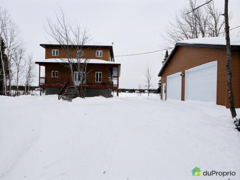 349 000$ - Maison 2 étages à vendre à St-Cyrille-De-Lessard
