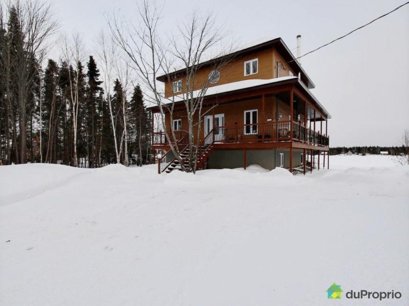 349 000$ - Maison 2 étages à vendre à St-Cyrille-De-Lessard