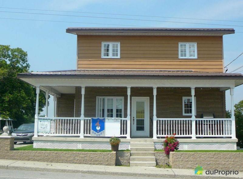 215 000$ - Maison 2 étages à vendre à Bearn