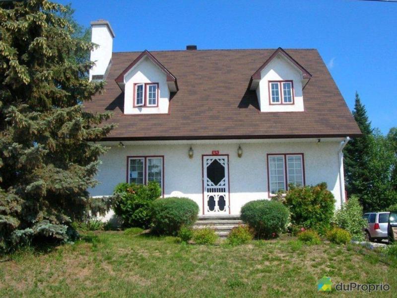 289 500$ - Maison 2 étages à vendre à