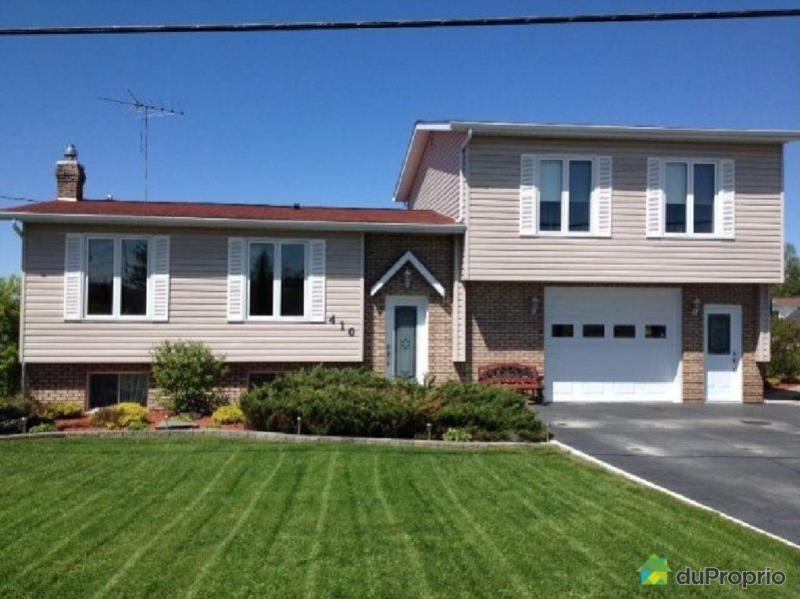 294 000$ - Maison à un étage et demi à vendre à Gallichan