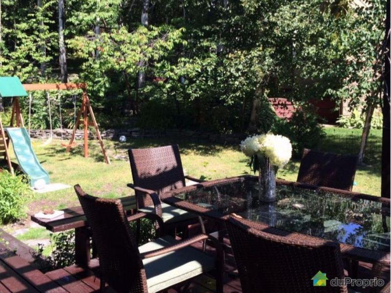 469 000$ - Maison 2 étages à vendre à