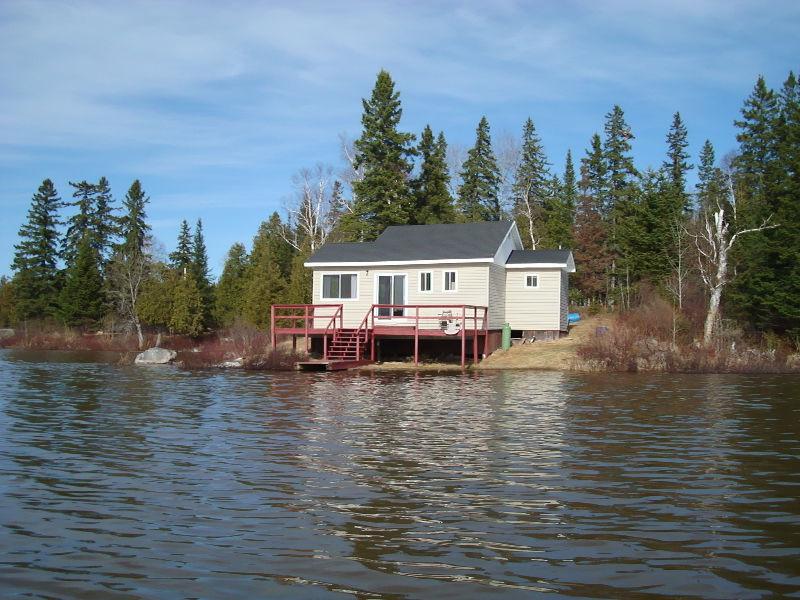chalet a vendre