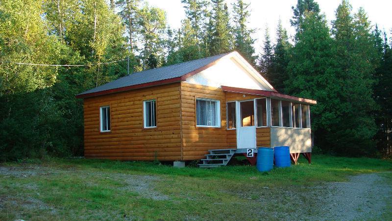 chalet a vendre