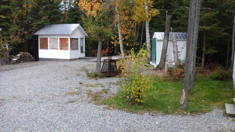 chalet a vendre