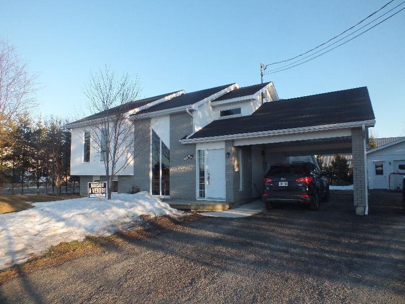 MAISON A VENDRE A FABRE