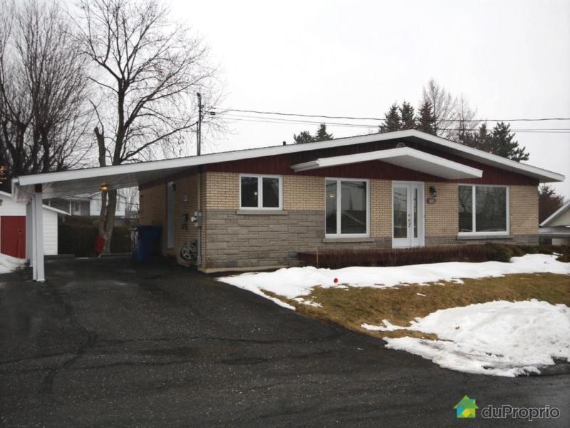 148 500$ - Bungalow à vendre à St-Georges