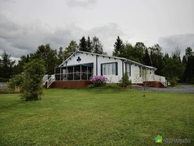165 000$ - Bungalow à vendre à Ste-Rose-De-Watford