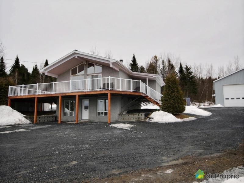289 000$ - Bungalow à vendre à St-Victor