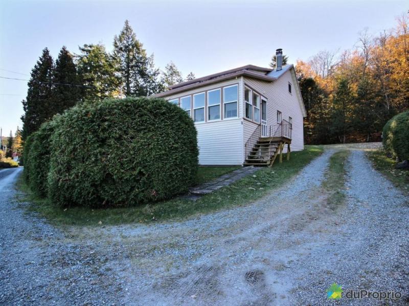 264 000$ - Chalet à vendre à Saints-Martyrs-Canadiens