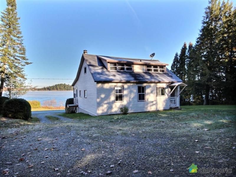 264 000$ - Chalet à vendre à Saints-Martyrs-Canadiens
