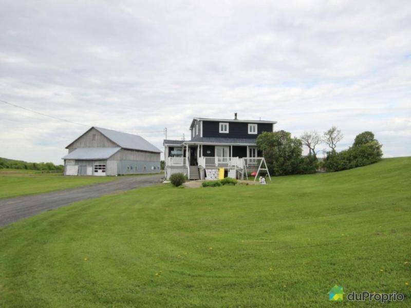 550 000$ - Fermette à vendre à St-Methode-De-Frontenac